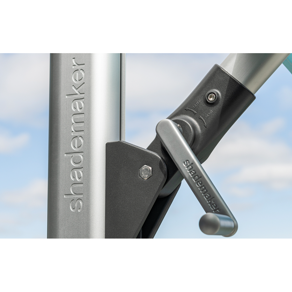 Shademaker Solaris Cantilever Umbrella Patio Umbrella Store 6264401888